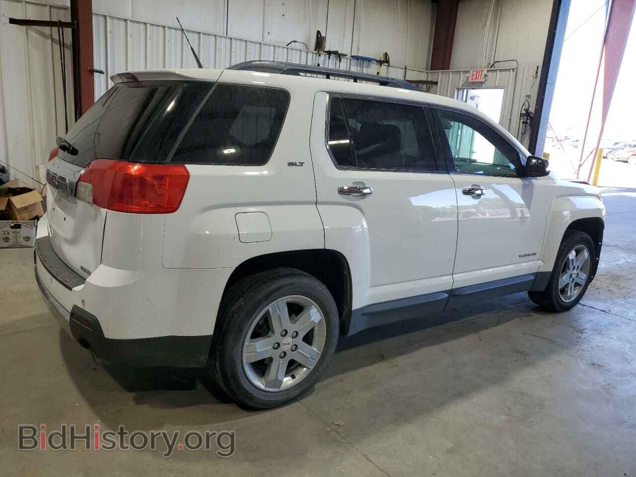 2012 GMC TERRAIN - VIN: 2GKFLXE56C6131223 - Фото 3