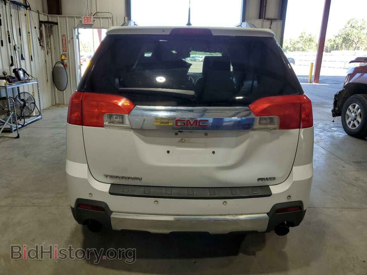 2012 GMC TERRAIN - VIN: 2GKFLXE56C6131223 - Фото 6