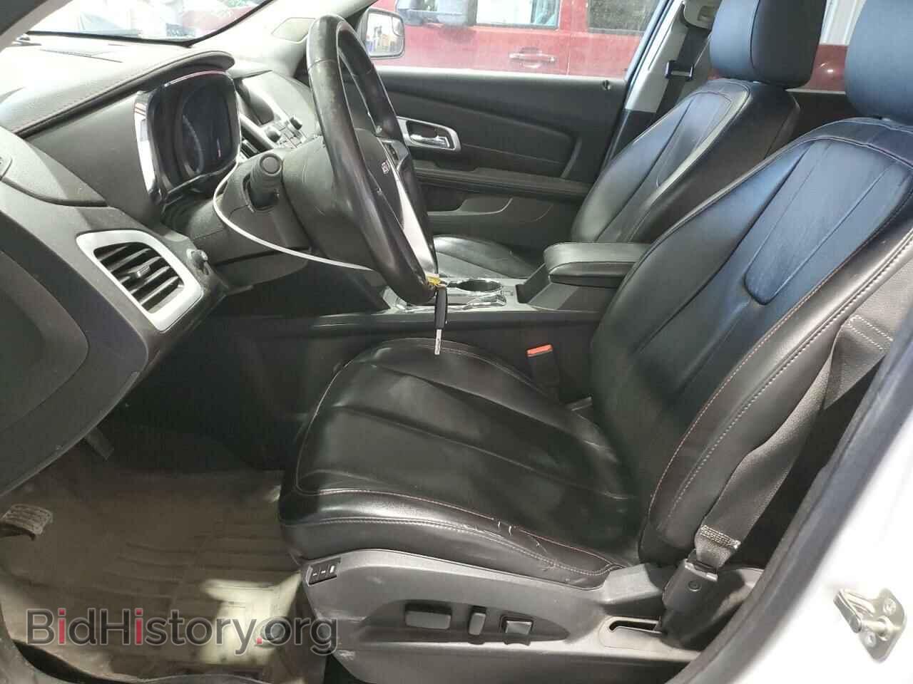 2012 GMC TERRAIN - VIN: 2GKFLXE56C6131223 - Фото 7