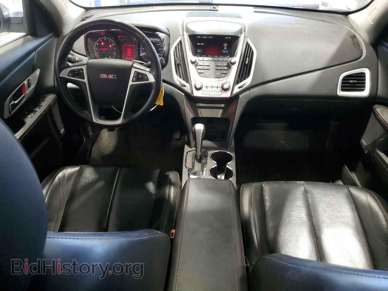 2012 GMC TERRAIN - VIN: 2GKFLXE56C6131223 - Фото 8