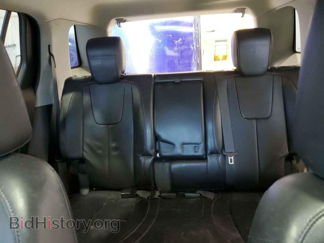 2012 GMC TERRAIN - VIN: 2GKFLXE56C6131223 - Фото 10