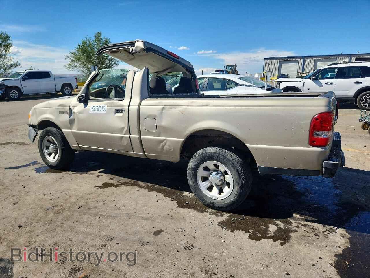 2008 FORD RANGER - VIN: 1FTYR10D78PA75394 - Фото 2