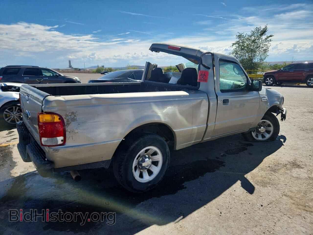 2008 FORD RANGER - VIN: 1FTYR10D78PA75394 - Фото 3