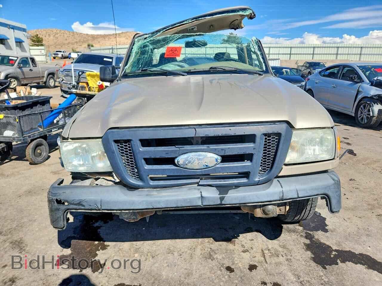 2008 FORD RANGER - VIN: 1FTYR10D78PA75394 - Фото 5