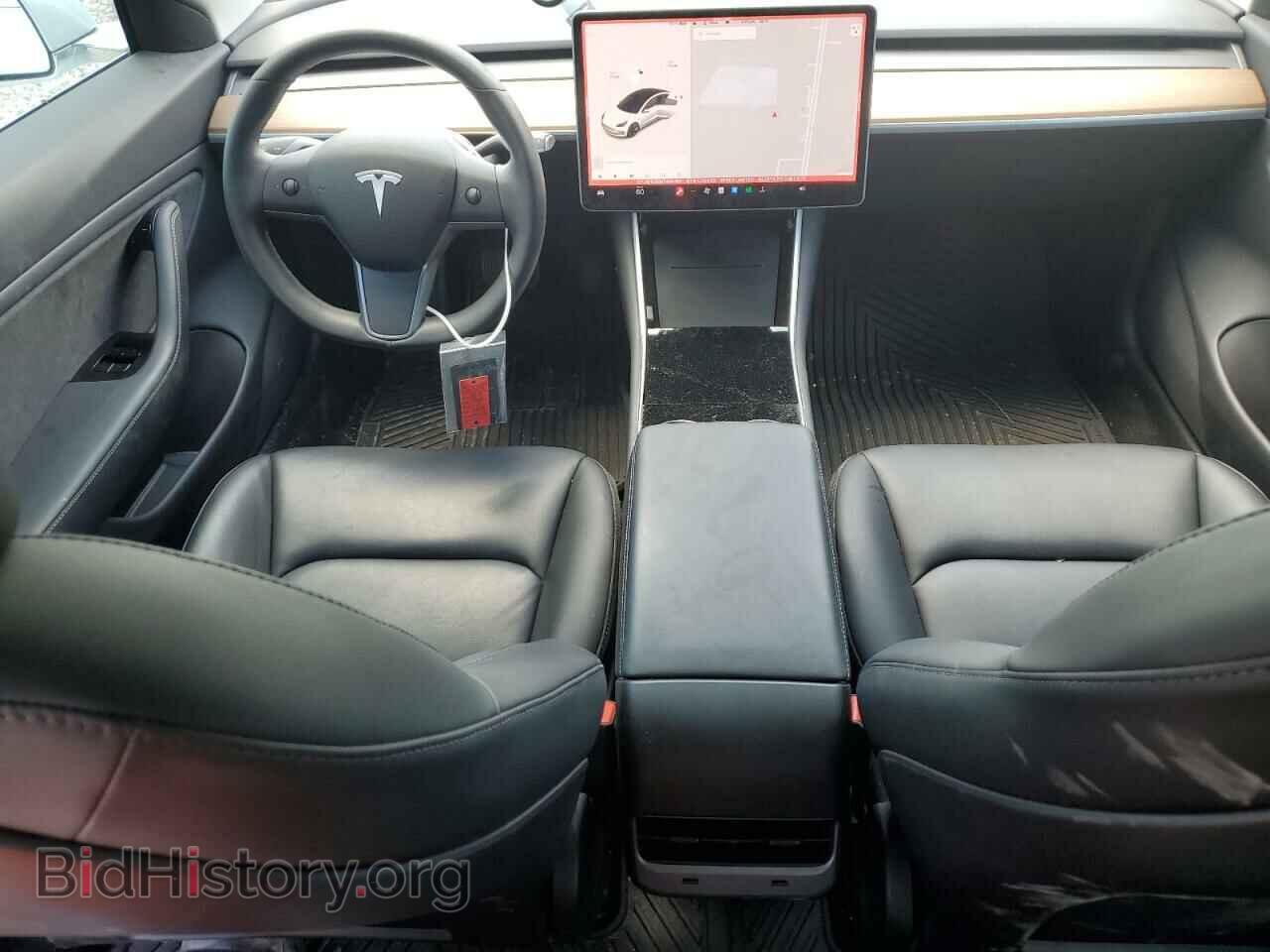 2019 TESLA MODEL 3 - VIN: 5YJ3E1EB8KF494160 - Фото 8