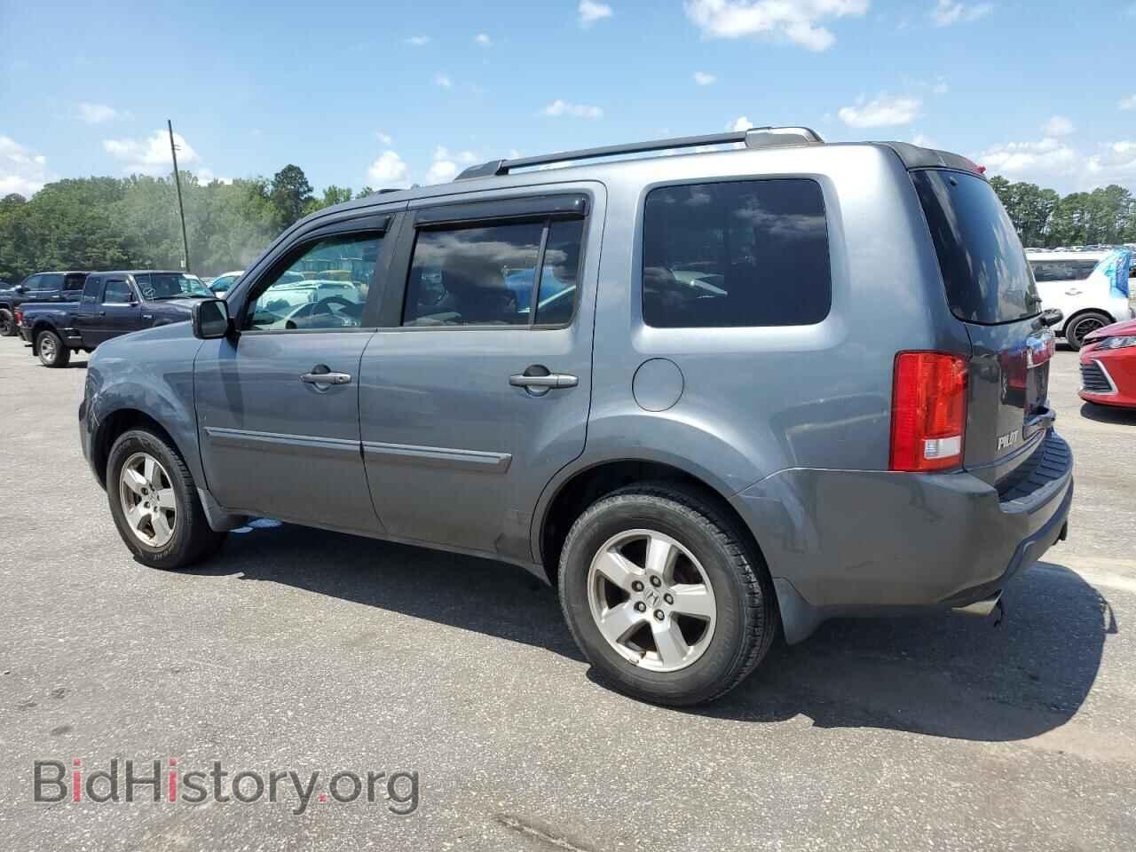 2010 HONDA PILOT - VIN: 5FNYF3H56AB007072 - Фото 2