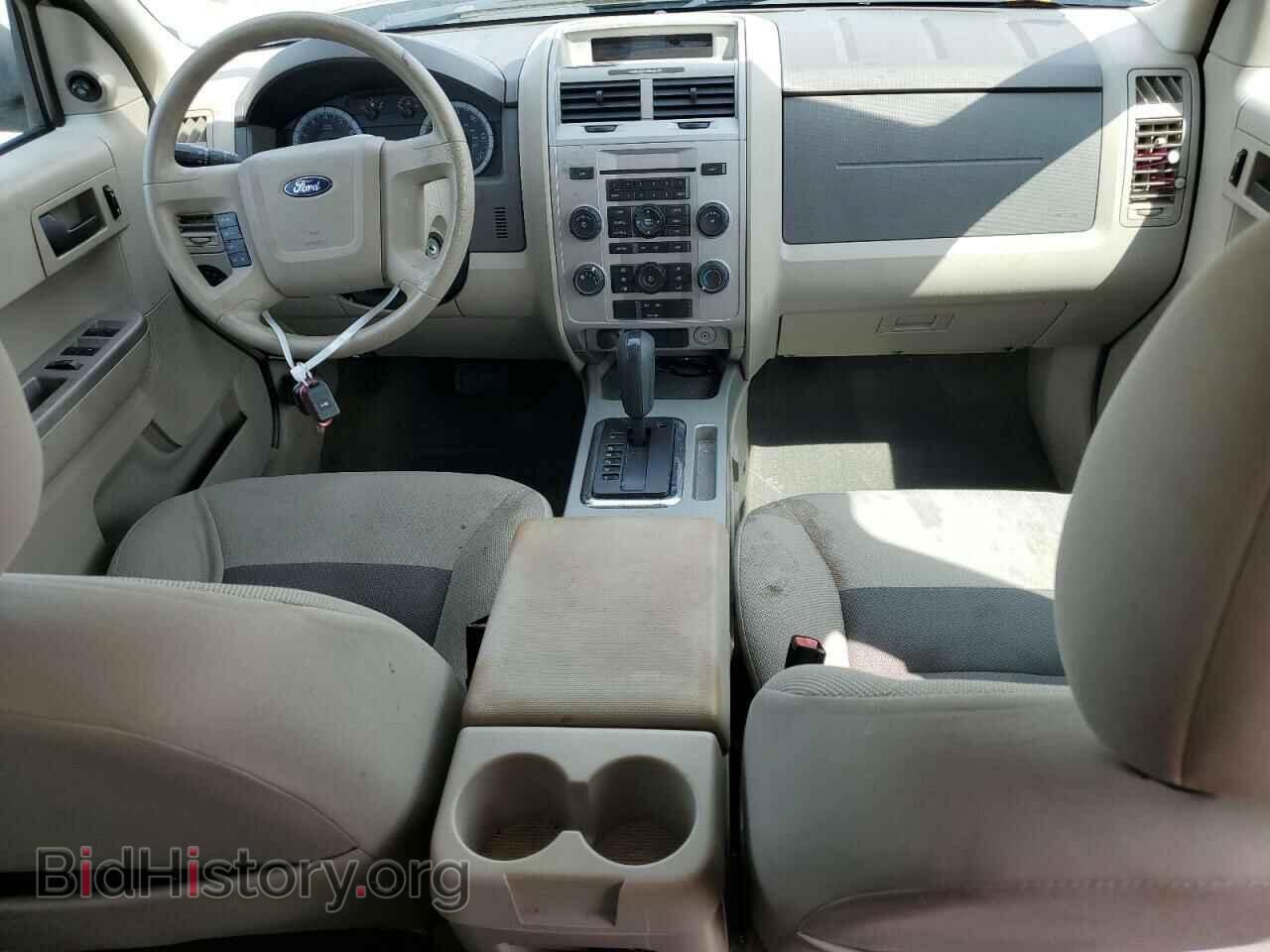 2008 FORD ESCAPE - VIN: 1FMCU03158KB12925 - Фото 8
