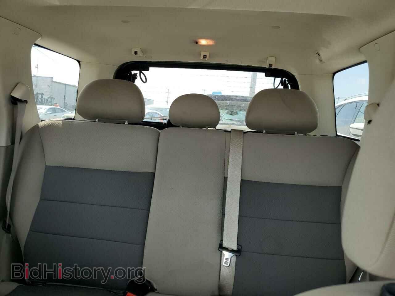 2008 FORD ESCAPE - VIN: 1FMCU03158KB12925 - Фото 10
