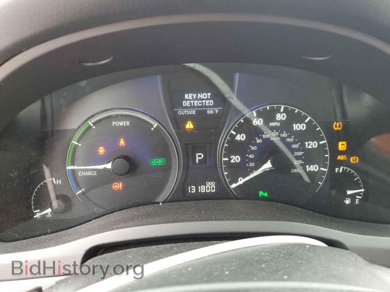2010 LEXUS RX450 - VIN: JTJBC1BA0A2009604 - Фото 9