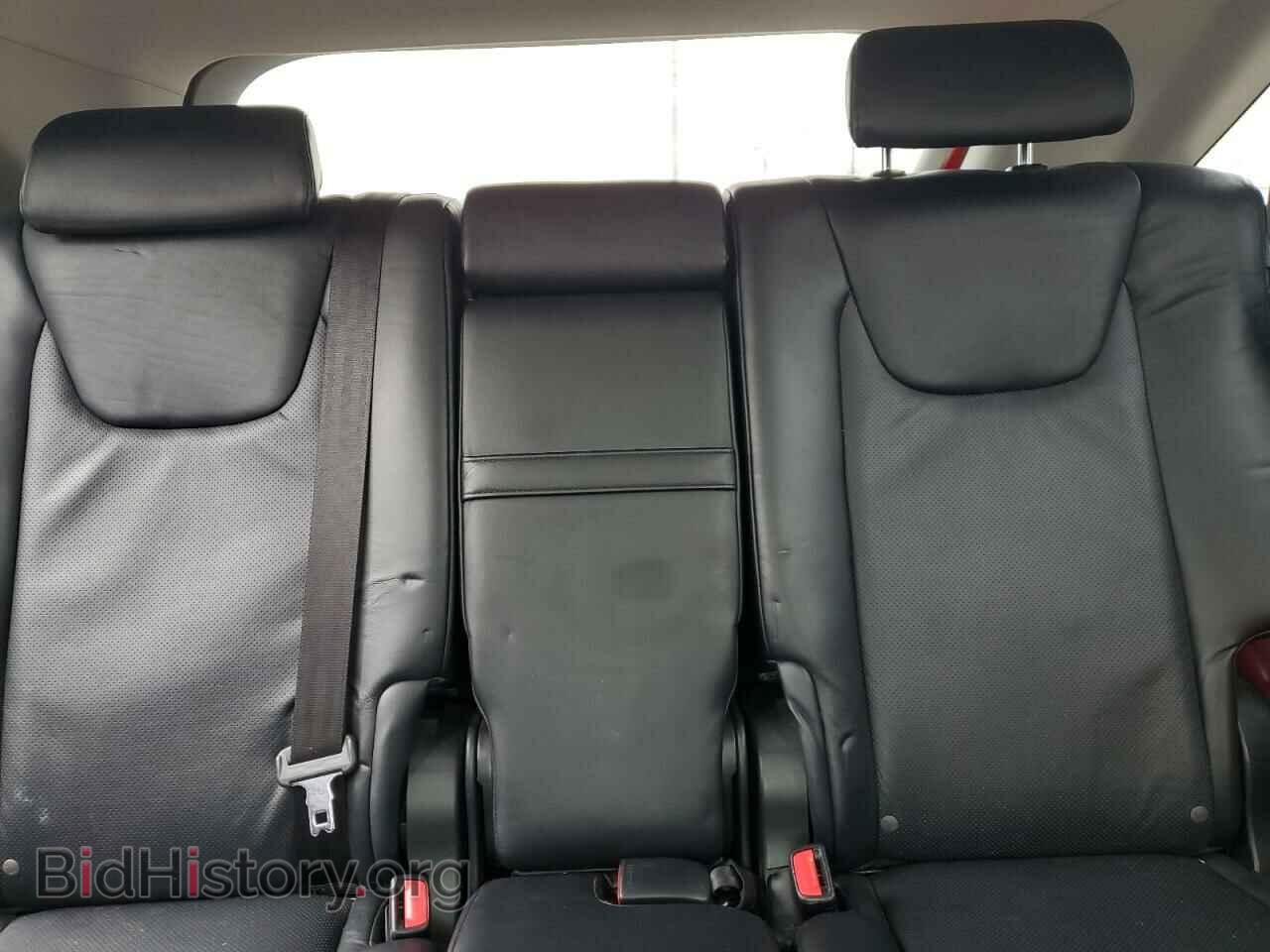 2010 LEXUS RX450 - VIN: JTJBC1BA0A2009604 - Фото 10