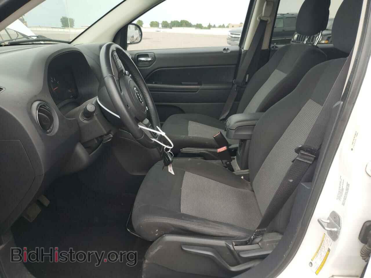 2011 JEEP COMPASS - VIN: 1J4NT1FB7BD246514 - Фото 7