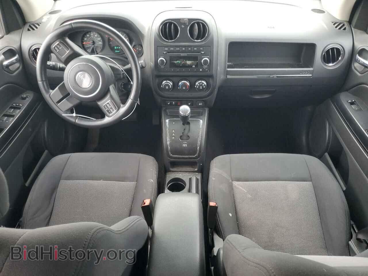 2011 JEEP COMPASS - VIN: 1J4NT1FB7BD246514 - Фото 8