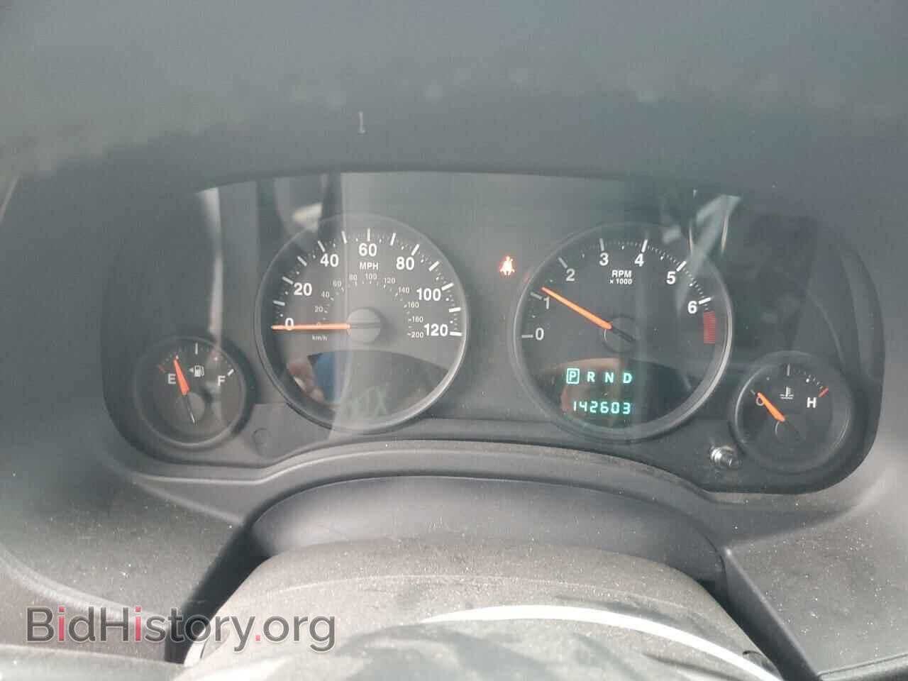 2011 JEEP COMPASS - VIN: 1J4NT1FB7BD246514 - Фото 9