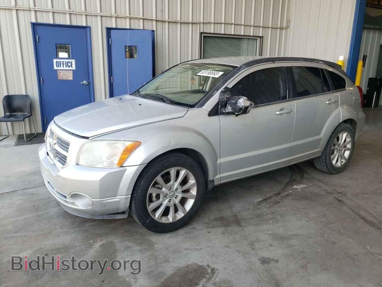 Photo 1B3CB5HA5BD160826 - DODGE CALIBER 2011