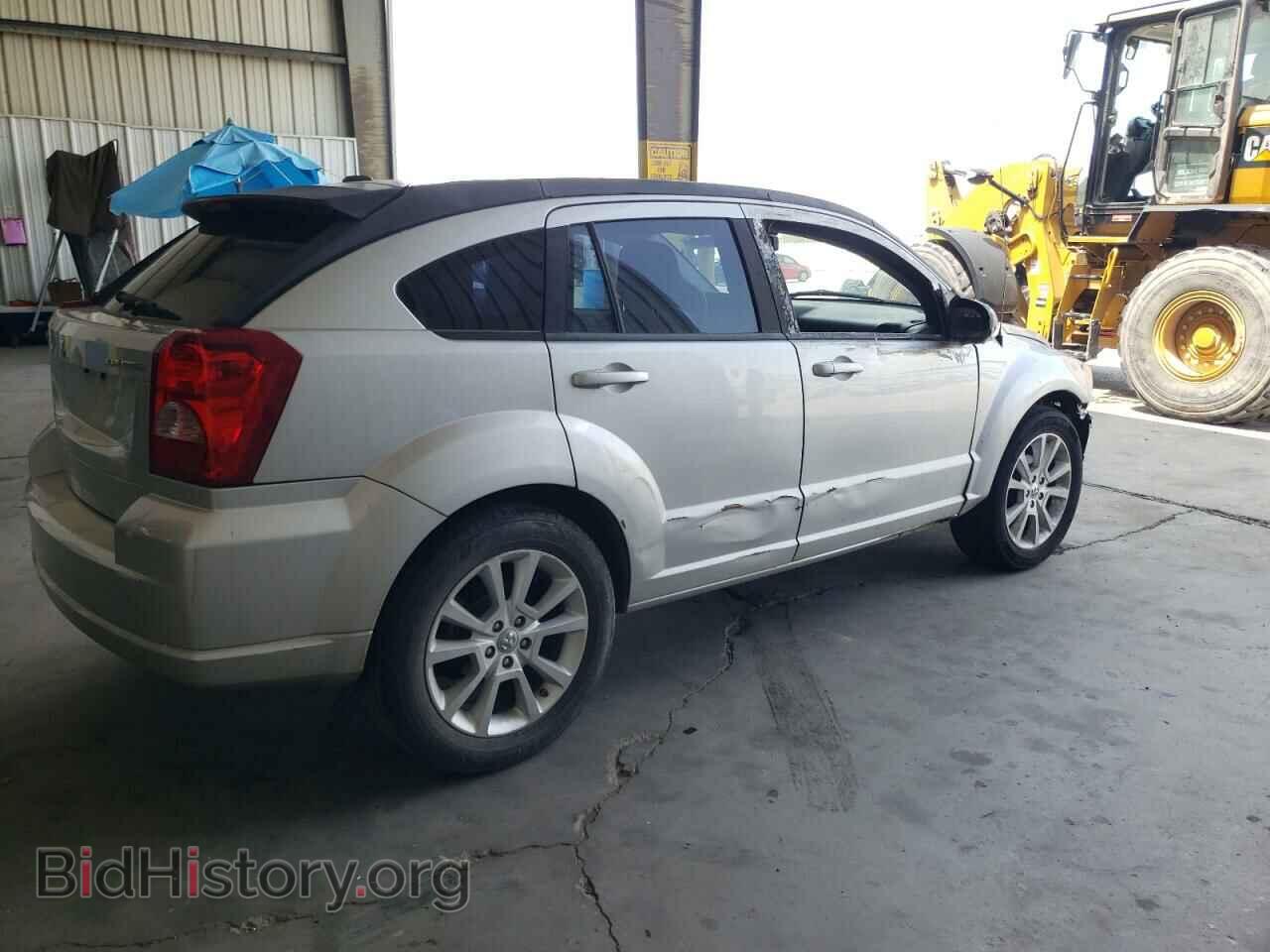2011 DODGE CALIBER - VIN: 1B3CB5HA5BD160826 - Photo 3