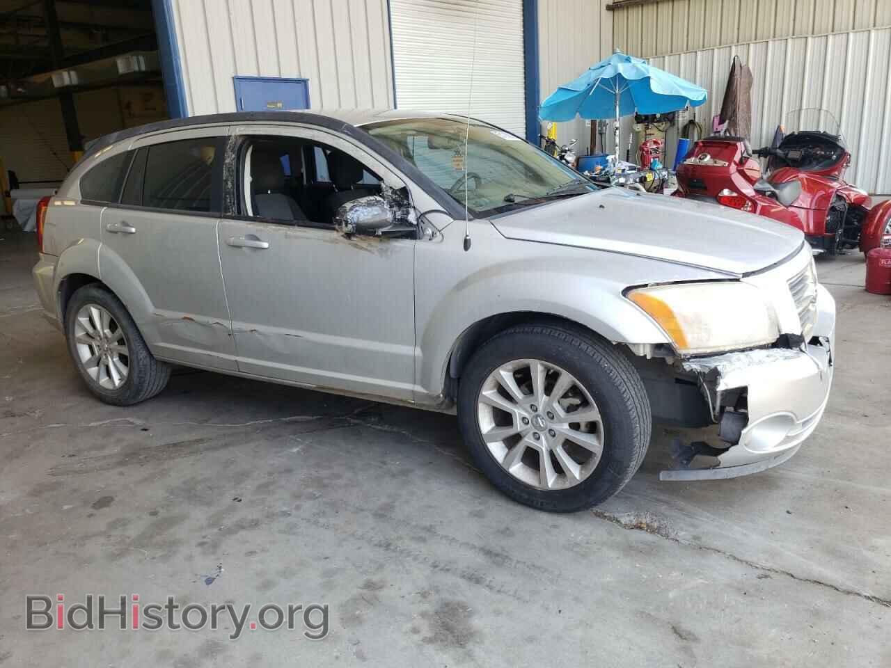 2011 DODGE CALIBER - VIN: 1B3CB5HA5BD160826 - Photo 4