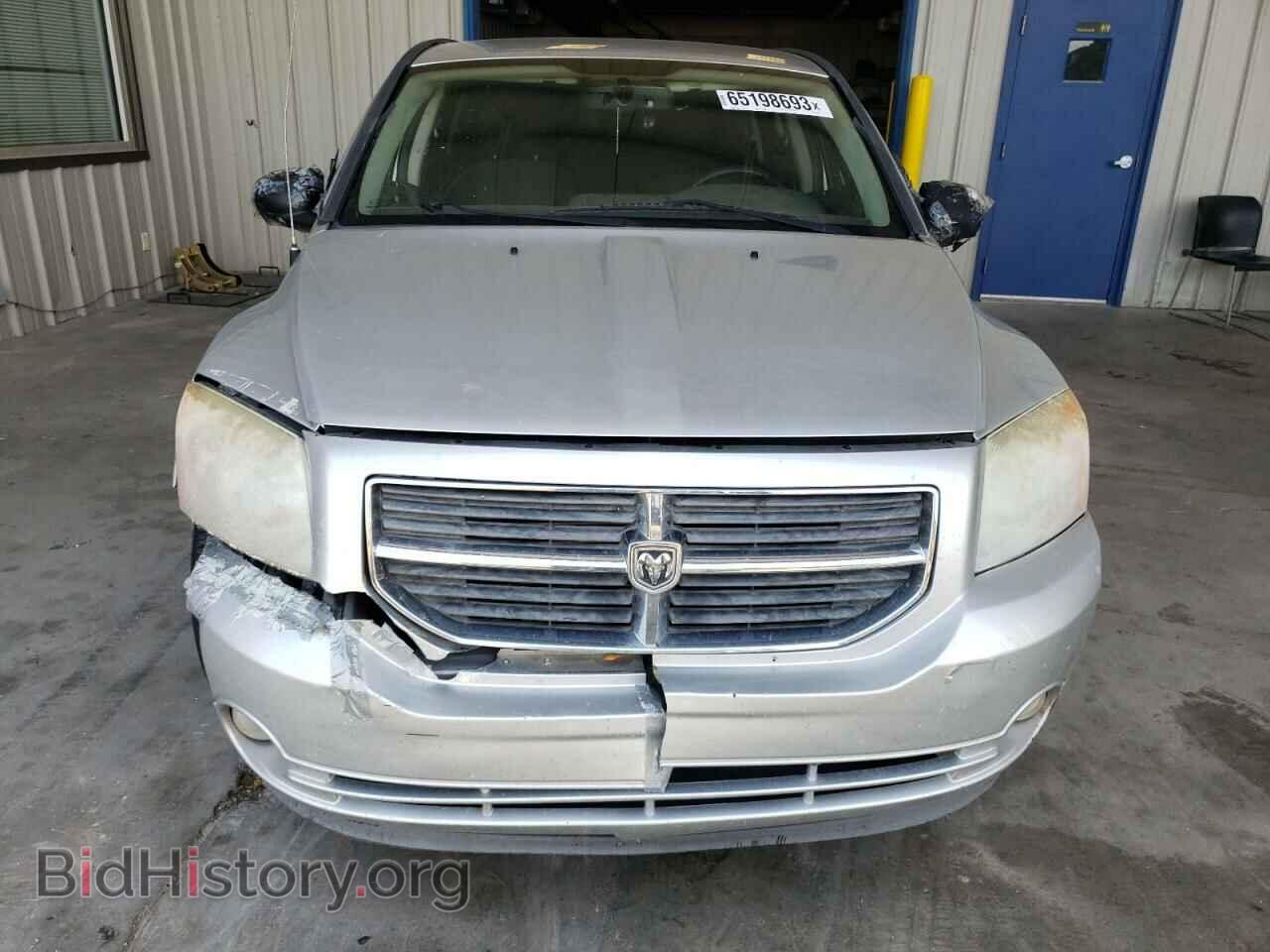 2011 DODGE CALIBER - VIN: 1B3CB5HA5BD160826 - Photo 5