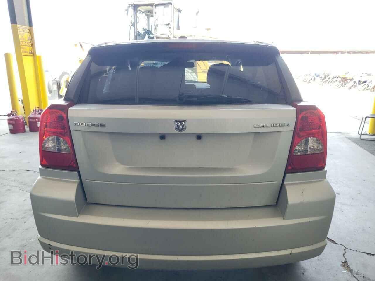 2011 DODGE CALIBER - VIN: 1B3CB5HA5BD160826 - Photo 6