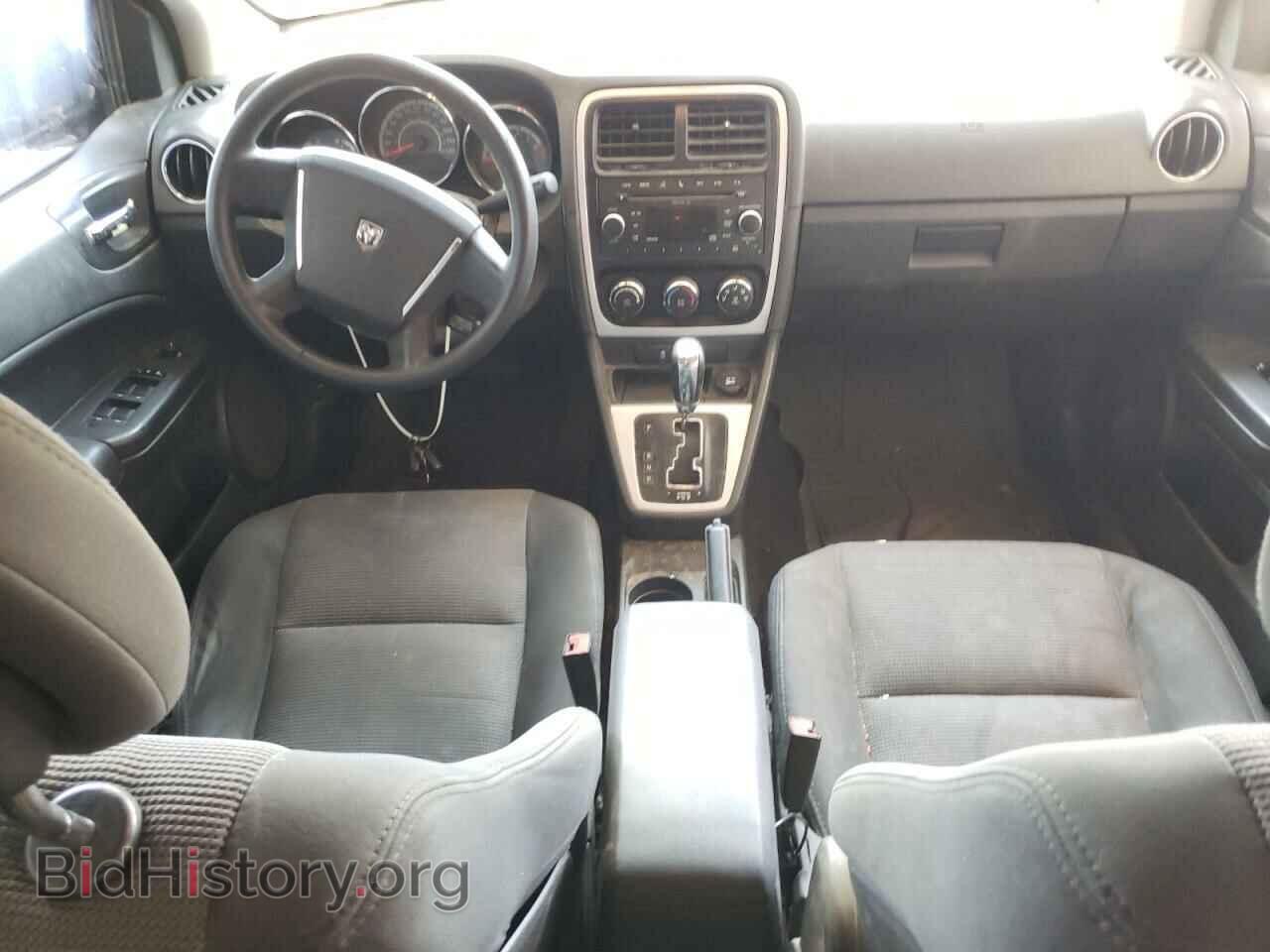 2011 DODGE CALIBER - VIN: 1B3CB5HA5BD160826 - Photo 8