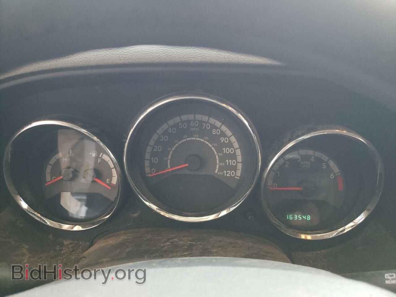 2011 DODGE CALIBER - VIN: 1B3CB5HA5BD160826 - Photo 9