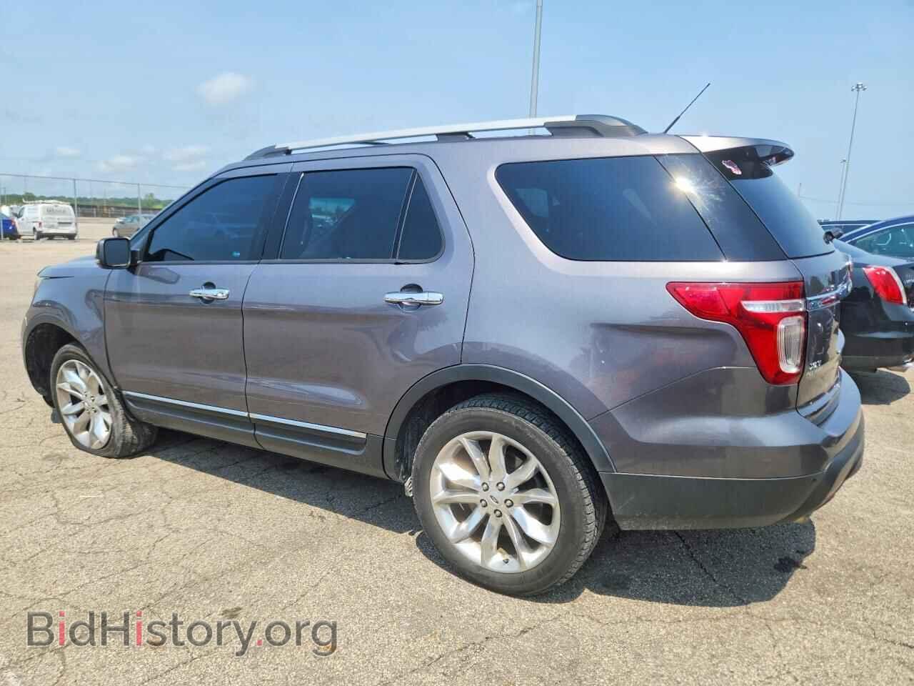 2013 FORD EXPLORER - VIN: 1FM5K8D8XDGB82703 - Photo 2