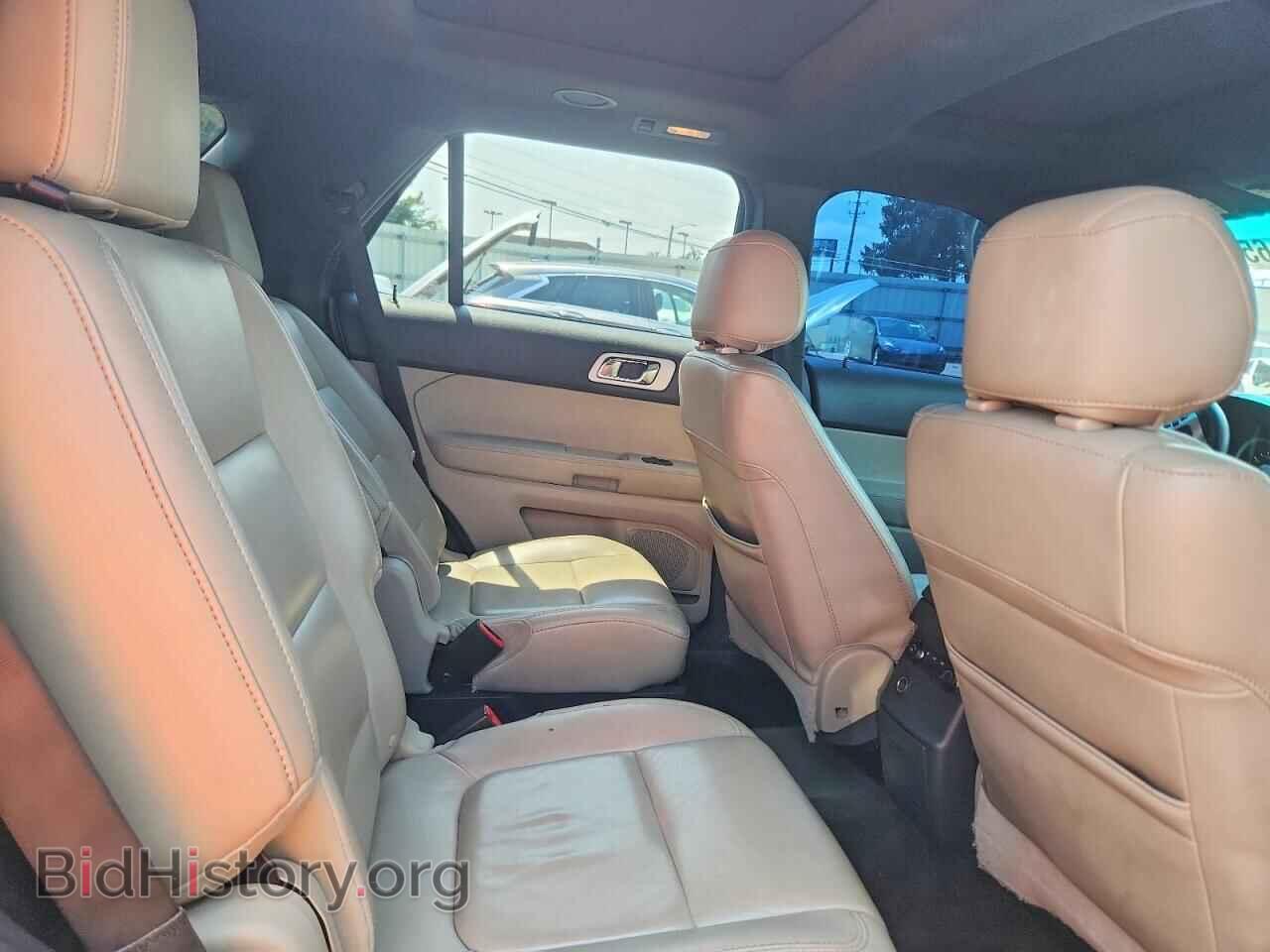 2013 FORD EXPLORER - VIN: 1FM5K8D8XDGB82703 - Photo 11