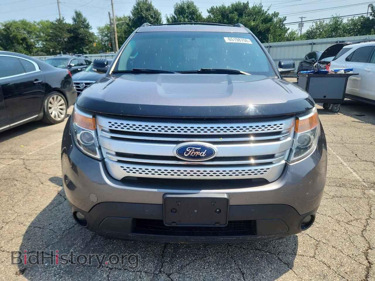 2013 FORD EXPLORER - VIN: 1FM5K8D8XDGB82703 - Photo 5