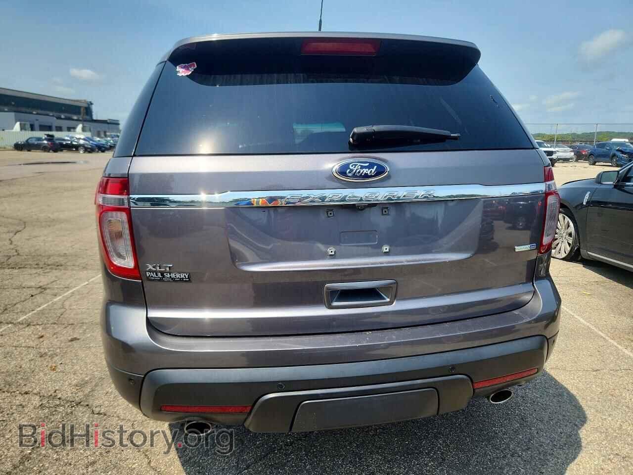 2013 FORD EXPLORER - VIN: 1FM5K8D8XDGB82703 - Photo 6