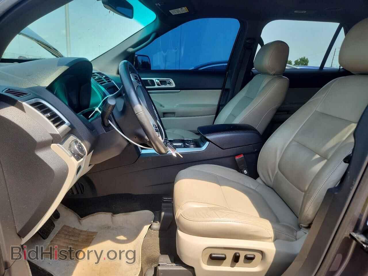 2013 FORD EXPLORER - VIN: 1FM5K8D8XDGB82703 - Photo 7