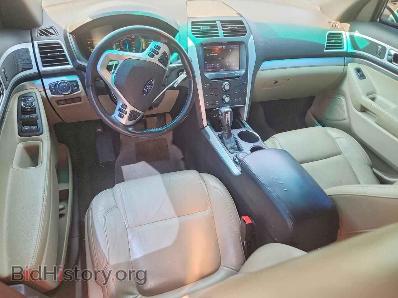 2013 FORD EXPLORER - VIN: 1FM5K8D8XDGB82703 - Photo 8