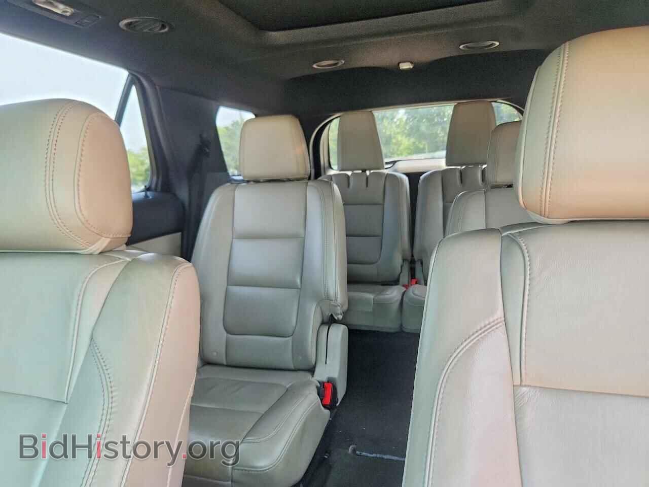 2013 FORD EXPLORER - VIN: 1FM5K8D8XDGB82703 - Photo 10