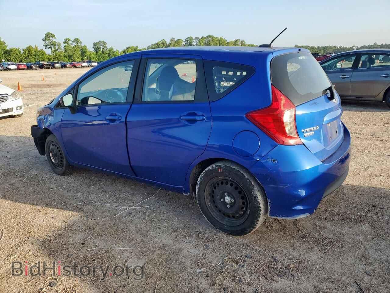 2017 NISSAN VERSA - VIN: 3N1CE2CP5HL367366 - Фото 2