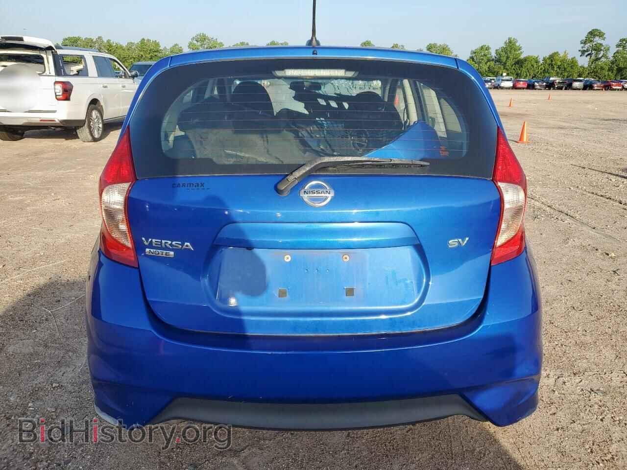 2017 NISSAN VERSA - VIN: 3N1CE2CP5HL367366 - Фото 6