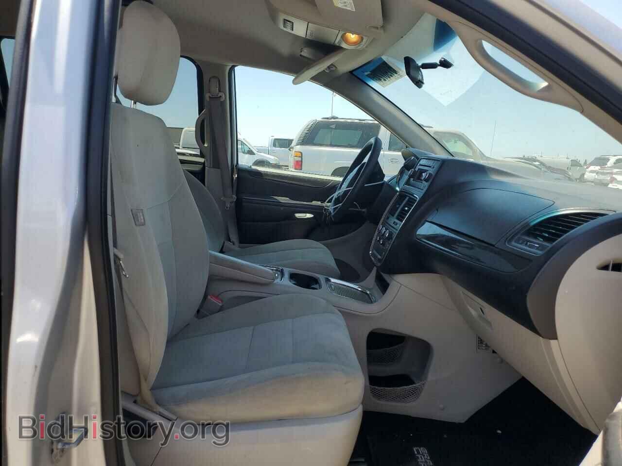 2012 DODGE CARAVAN - VIN: 2C4RDGCG9CR289967 - Фото 7