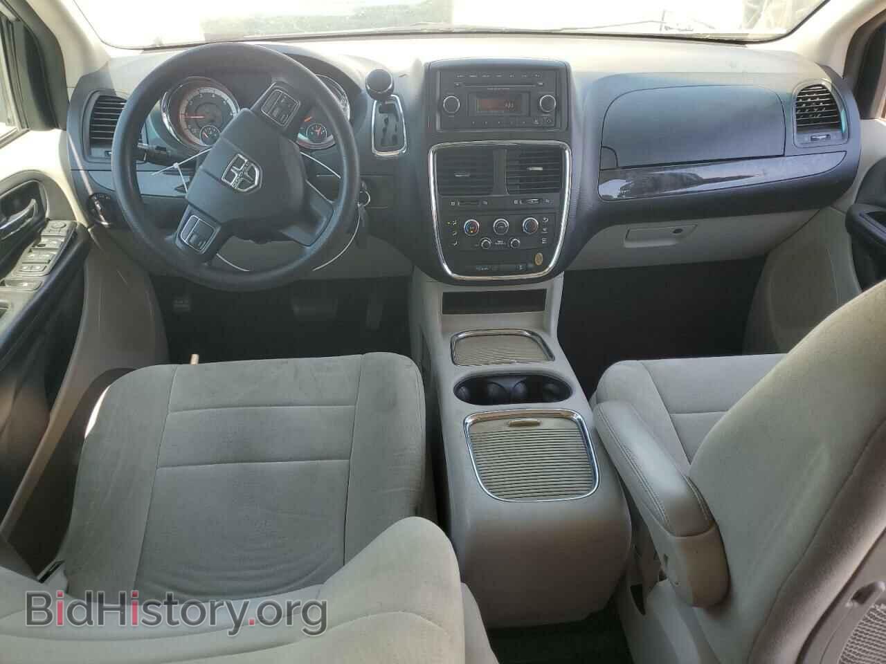 2012 DODGE CARAVAN - VIN: 2C4RDGCG9CR289967 - Фото 8