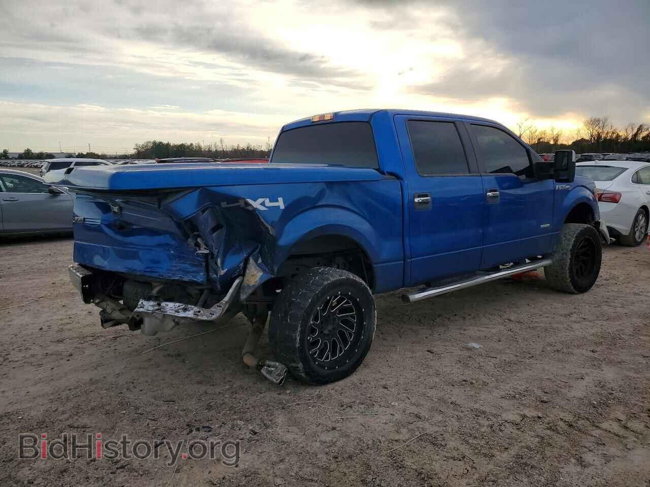 2012 FORD F-150 - VIN: 1FTFW1ET3CFA03347 - Фото 3