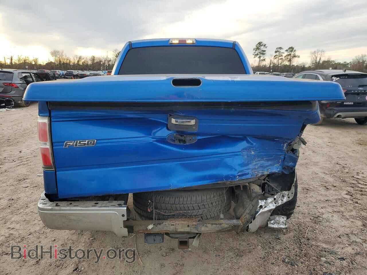 2012 FORD F-150 - VIN: 1FTFW1ET3CFA03347 - Фото 6