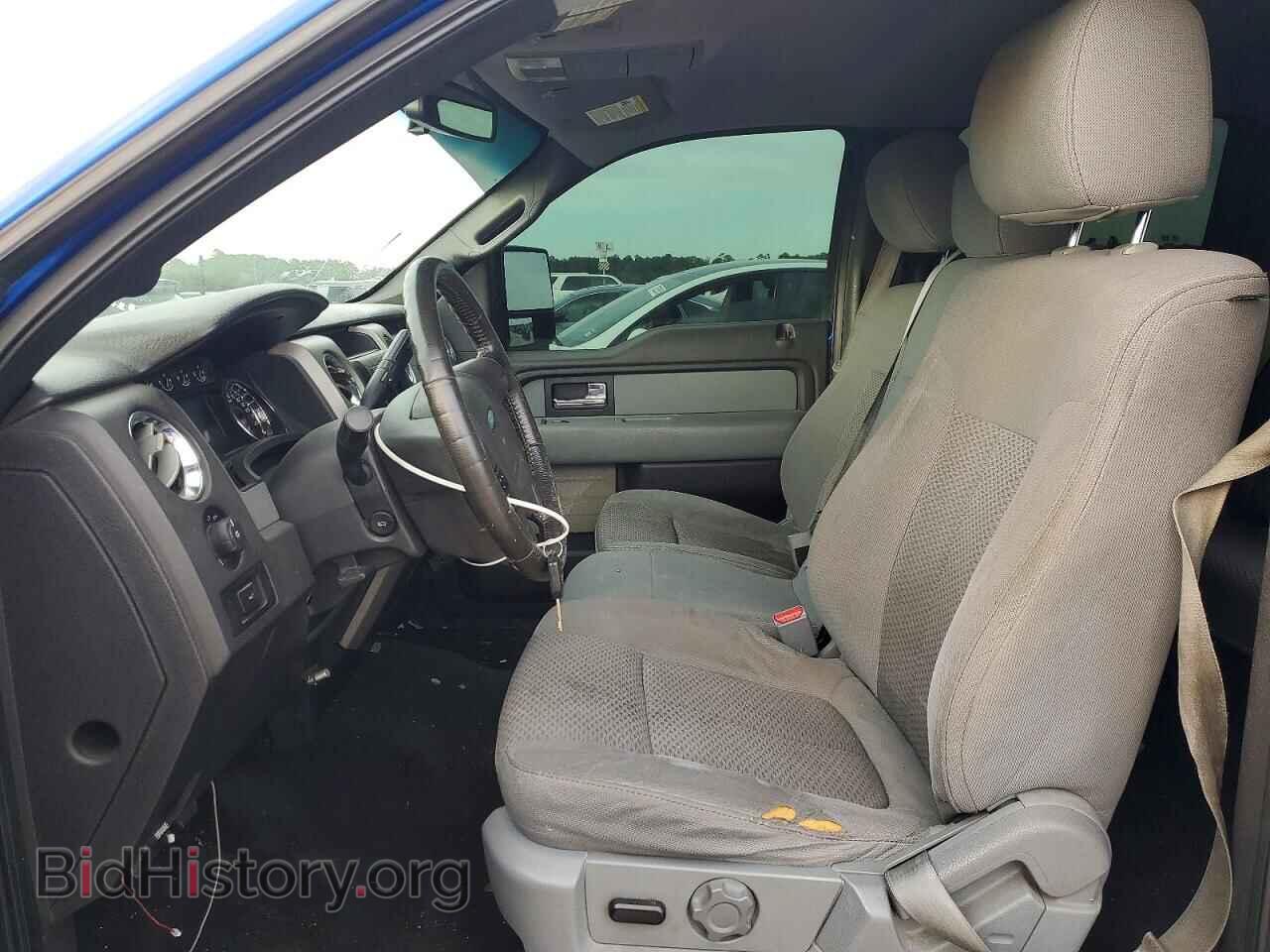 2012 FORD F-150 - VIN: 1FTFW1ET3CFA03347 - Фото 7