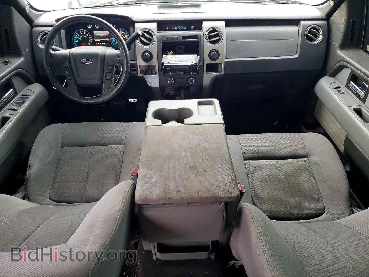 2012 FORD F-150 - VIN: 1FTFW1ET3CFA03347 - Фото 8