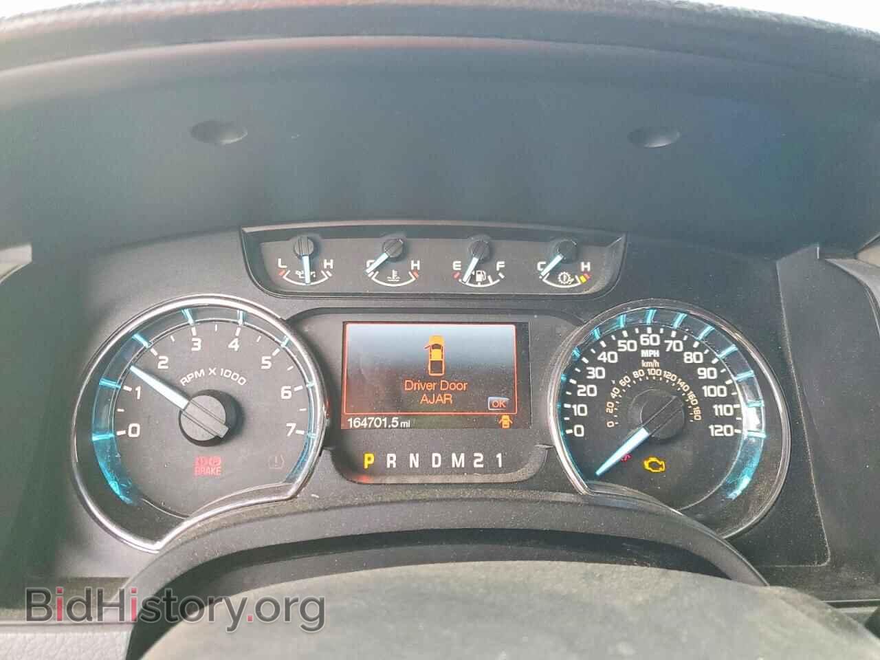 2012 FORD F-150 - VIN: 1FTFW1ET3CFA03347 - Фото 9
