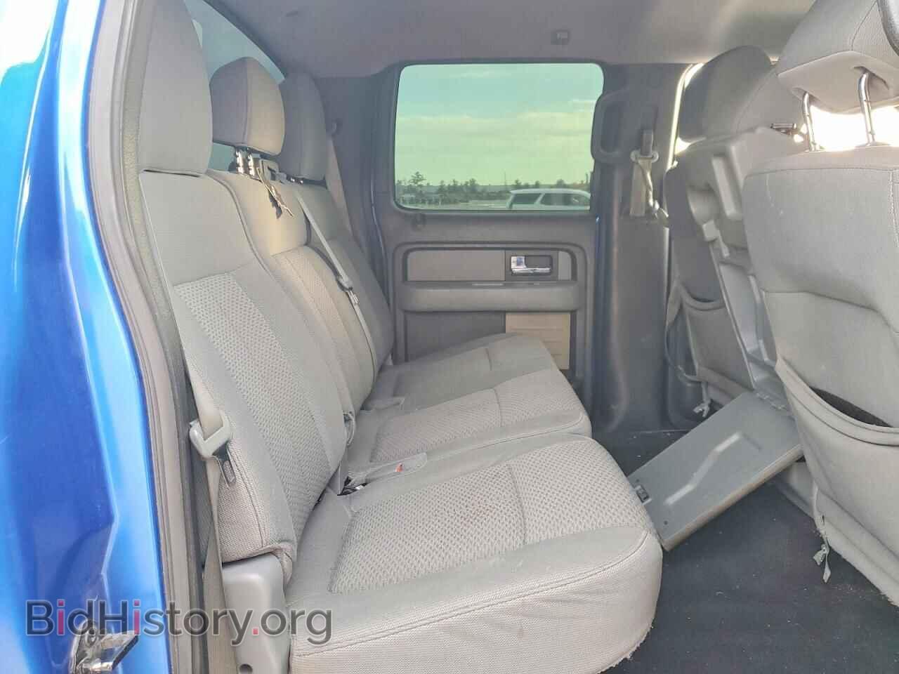 2012 FORD F-150 - VIN: 1FTFW1ET3CFA03347 - Фото 10