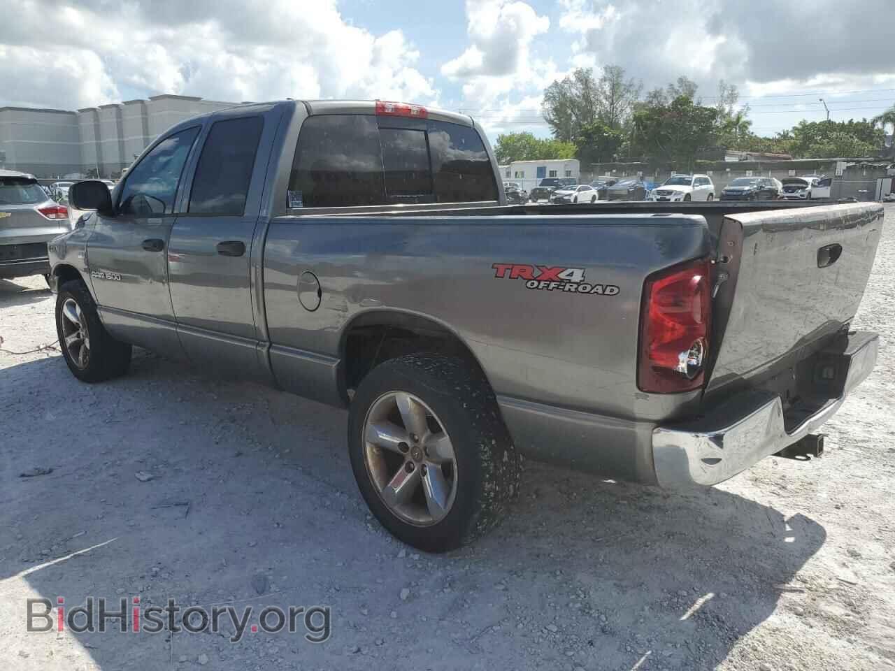 2007 DODGE RAM 1500 - VIN: 1D7HA18267S238869 - Фото 2