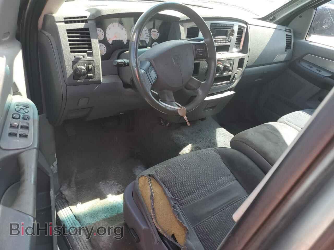 2007 DODGE RAM 1500 - VIN: 1D7HA18267S238869 - Фото 8
