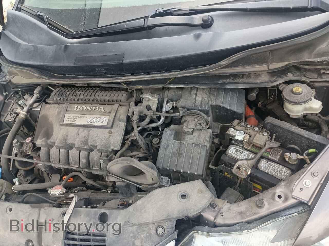 2012 HONDA INSIGHT - VIN: JHMZE2H50CS004626 - Фото 7