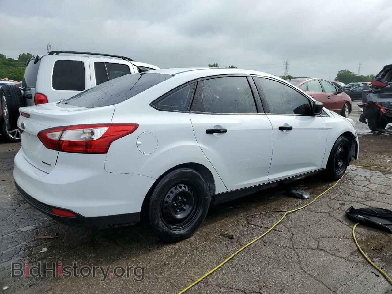2013 FORD FOCUS - VIN: 1FADP3E20DL232164 - Фото 3