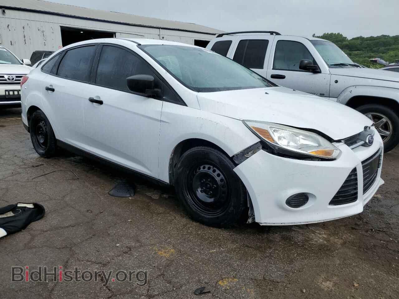 2013 FORD FOCUS - VIN: 1FADP3E20DL232164 - Фото 4