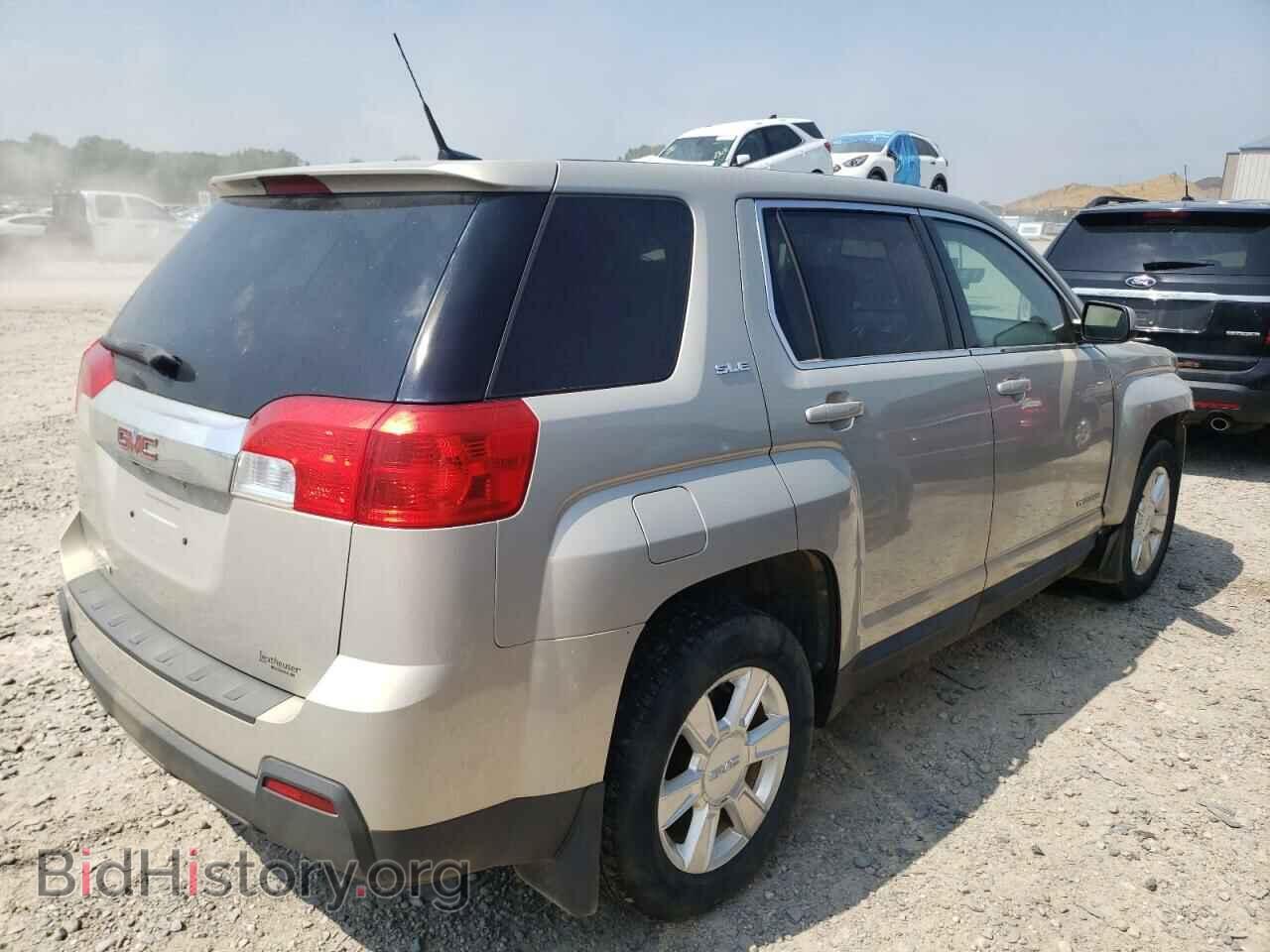 2011 GMC TERRAIN - VIN: 2CTALMEC8B6251563 - Photo 3