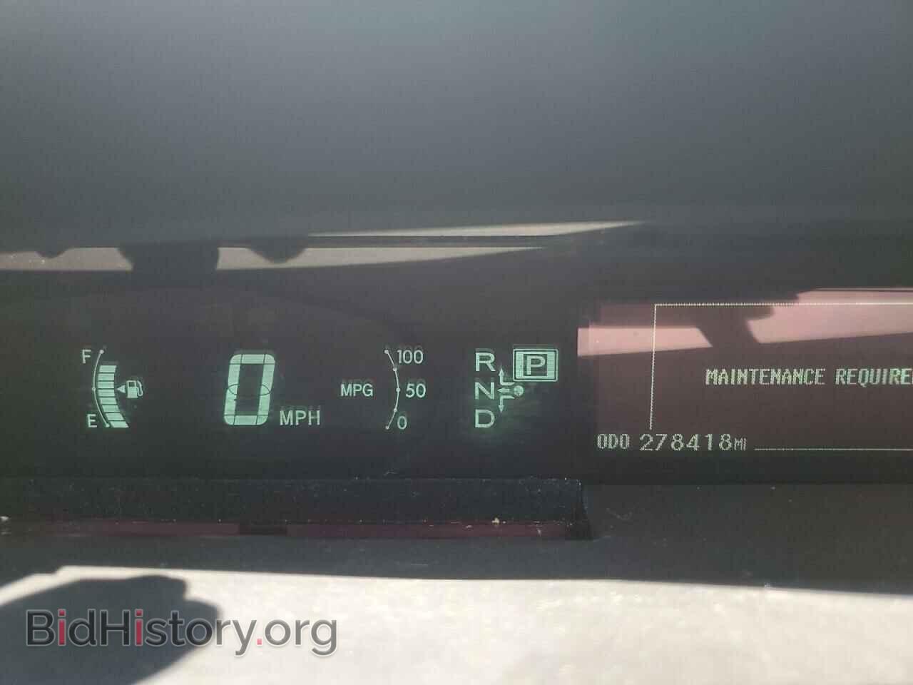 2014 TOYOTA PRIUS - VIN: JTDKN3DU4E1763939 - Фото 9