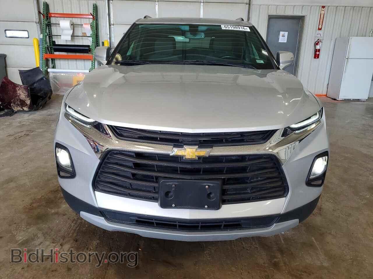2020 CHEVROLET BLAZER - VIN: 3GNKBCRS2LS650235 - Фото 5