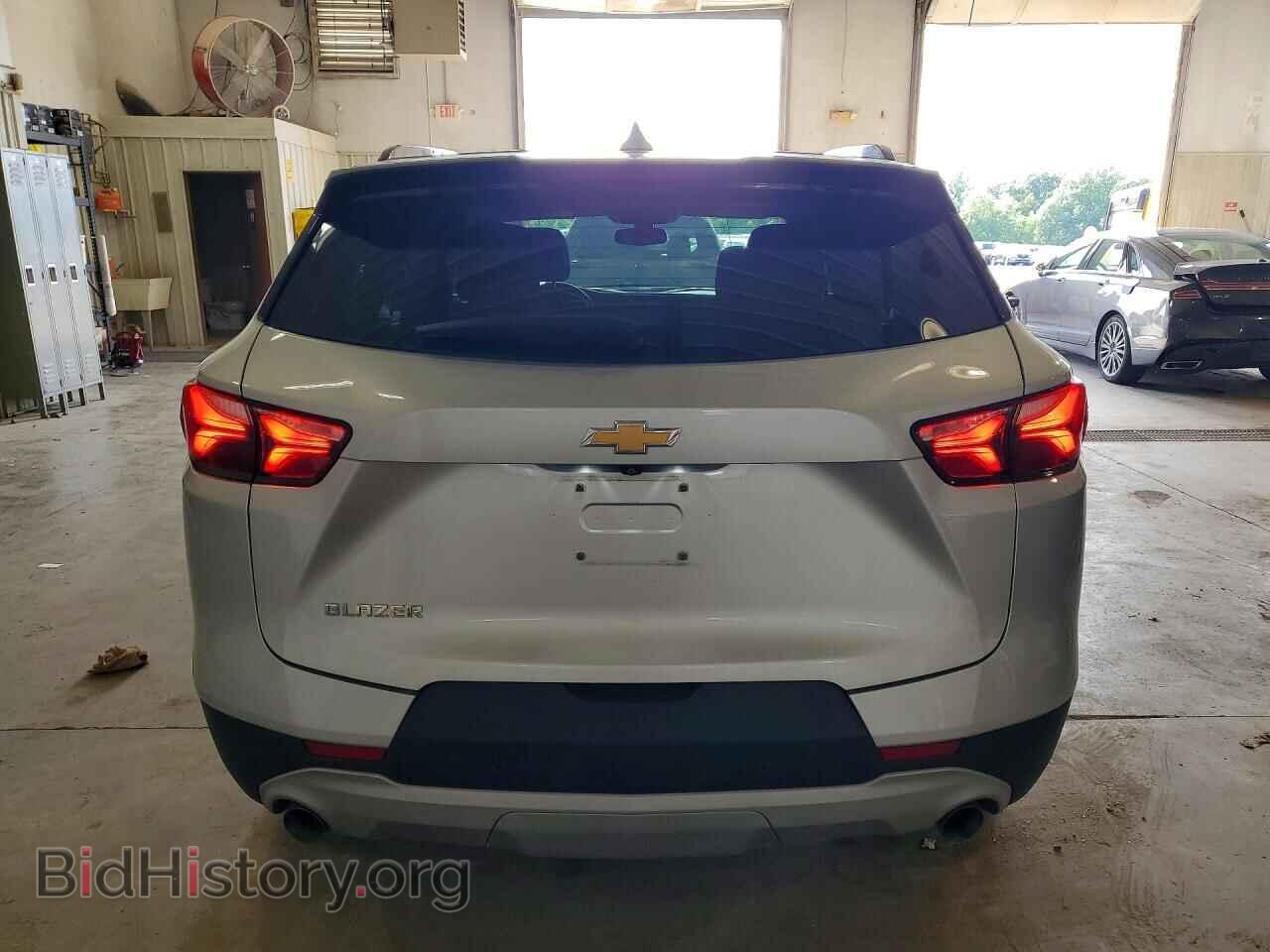 2020 CHEVROLET BLAZER - VIN: 3GNKBCRS2LS650235 - Фото 6